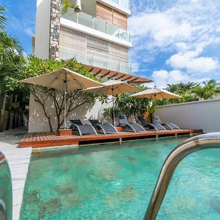 Luxury Modern 2-Bed Apartment Pereybere Grand Baie Extérieur photo