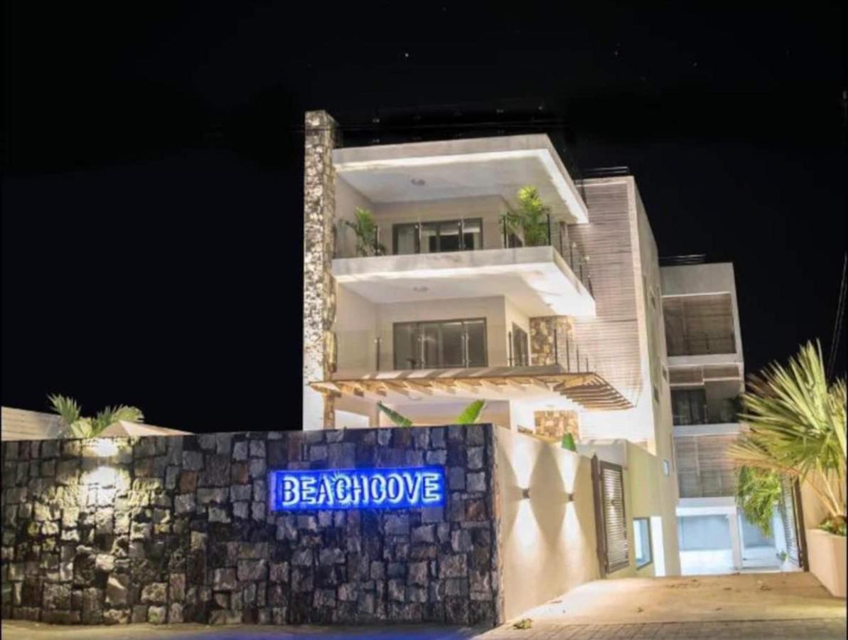 Luxury Modern 2-Bed Apartment Pereybere Grand Baie Extérieur photo