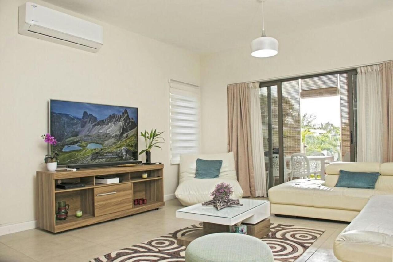 Luxury Modern 2-Bed Apartment Pereybere Grand Baie Extérieur photo