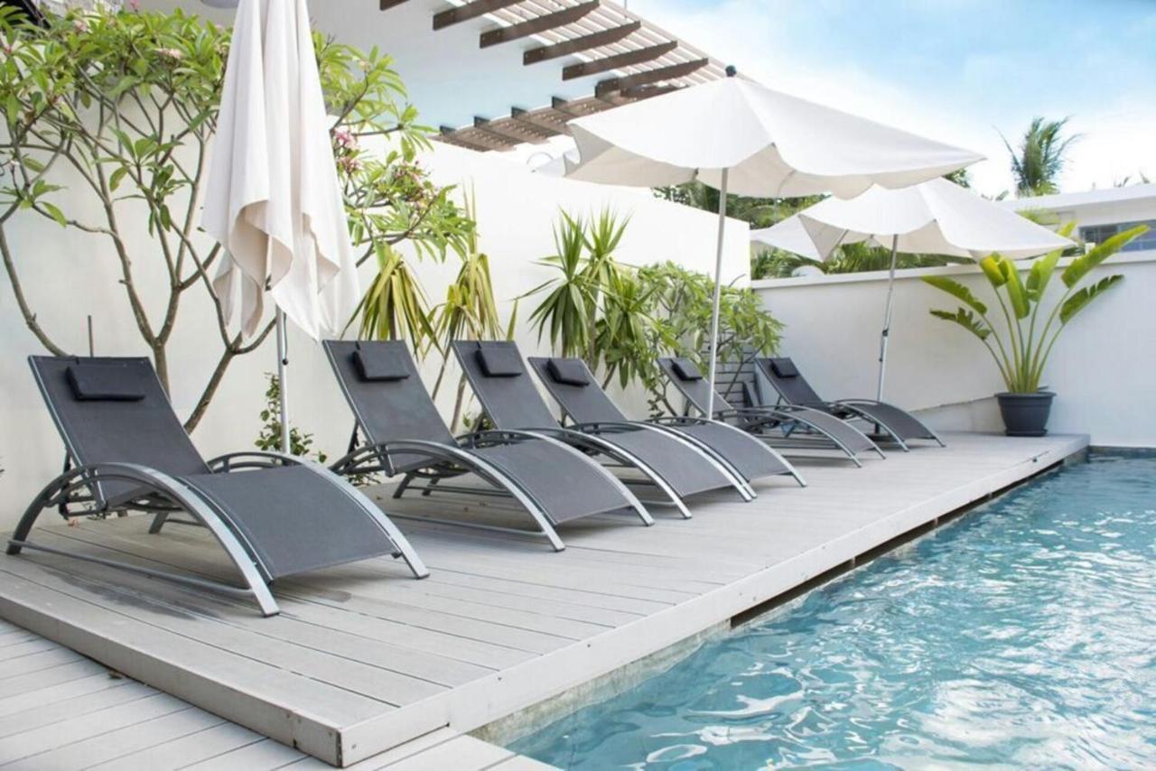 Luxury Modern 2-Bed Apartment Pereybere Grand Baie Extérieur photo