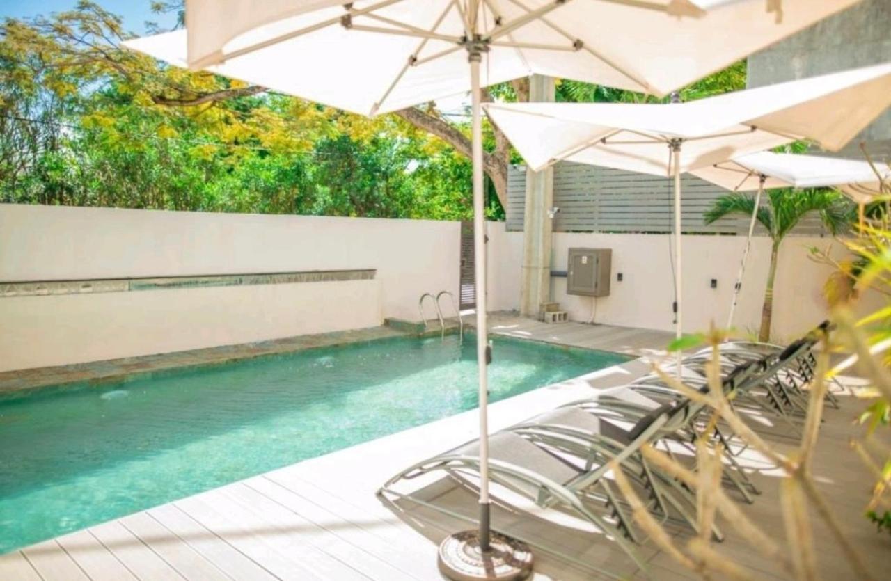 Luxury Modern 2-Bed Apartment Pereybere Grand Baie Extérieur photo