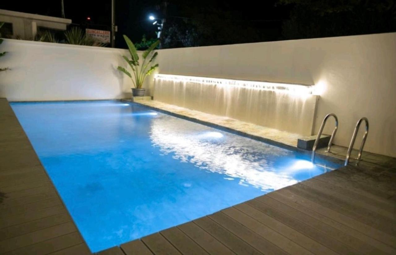 Luxury Modern 2-Bed Apartment Pereybere Grand Baie Extérieur photo