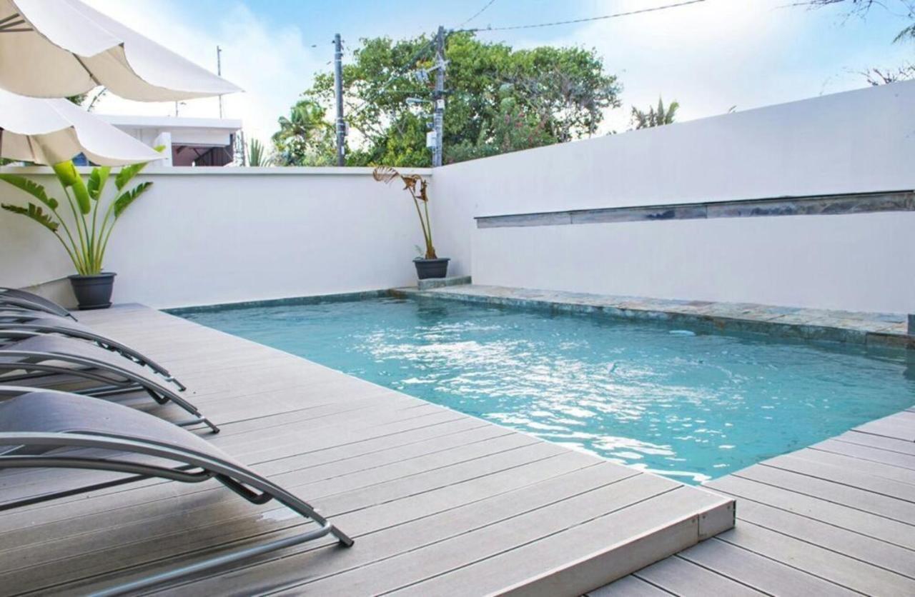 Luxury Modern 2-Bed Apartment Pereybere Grand Baie Extérieur photo