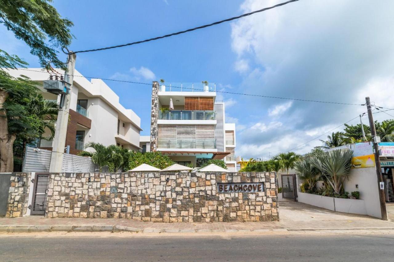 Luxury Modern 2-Bed Apartment Pereybere Grand Baie Extérieur photo