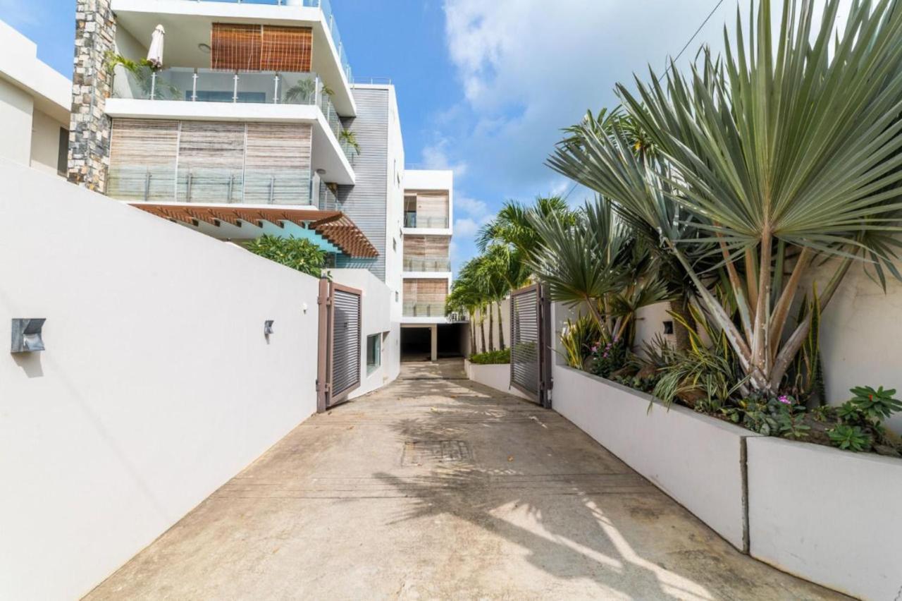 Luxury Modern 2-Bed Apartment Pereybere Grand Baie Extérieur photo